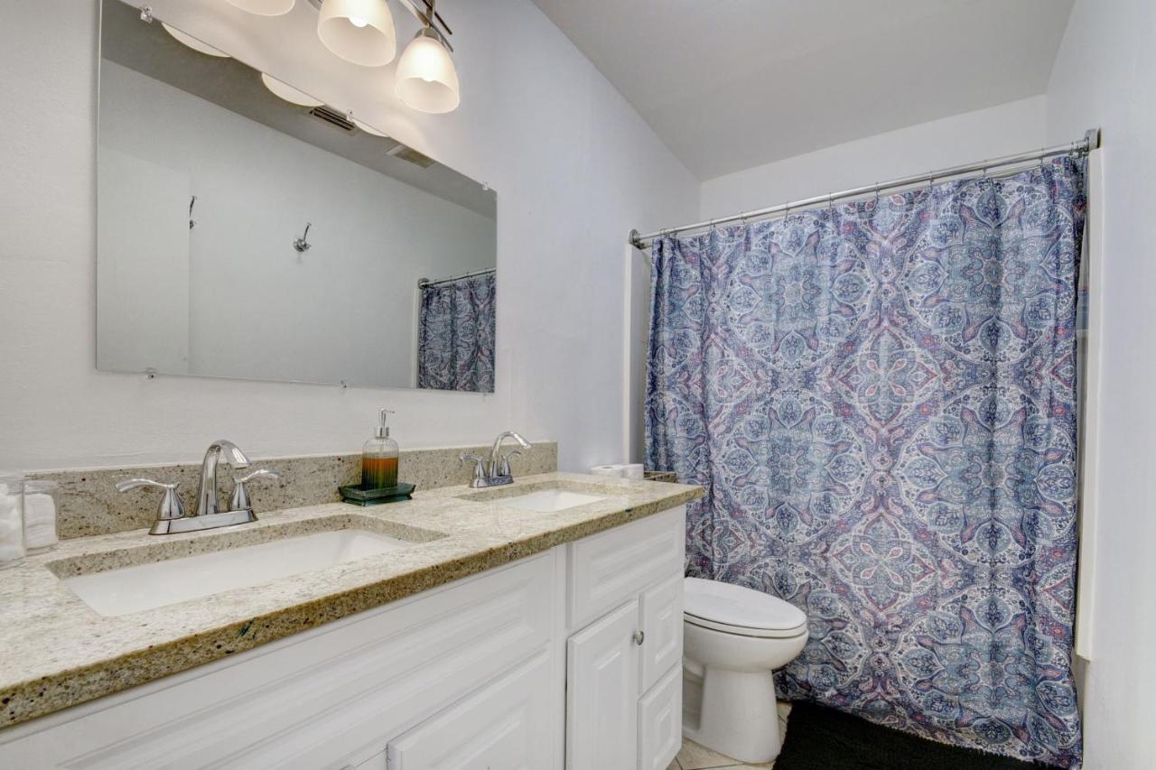 Make Waves 4 Bedroom Home Boynton Beach Buitenkant foto
