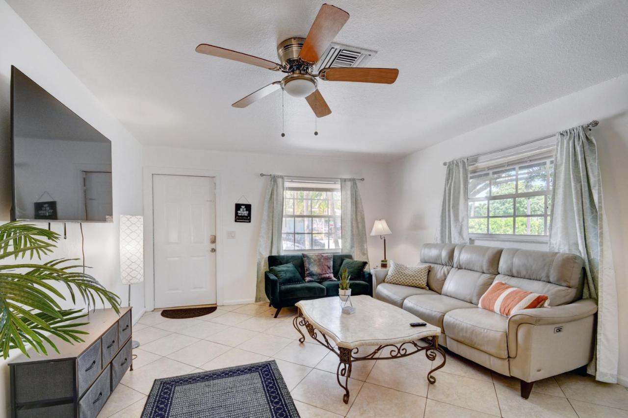 Make Waves 4 Bedroom Home Boynton Beach Buitenkant foto