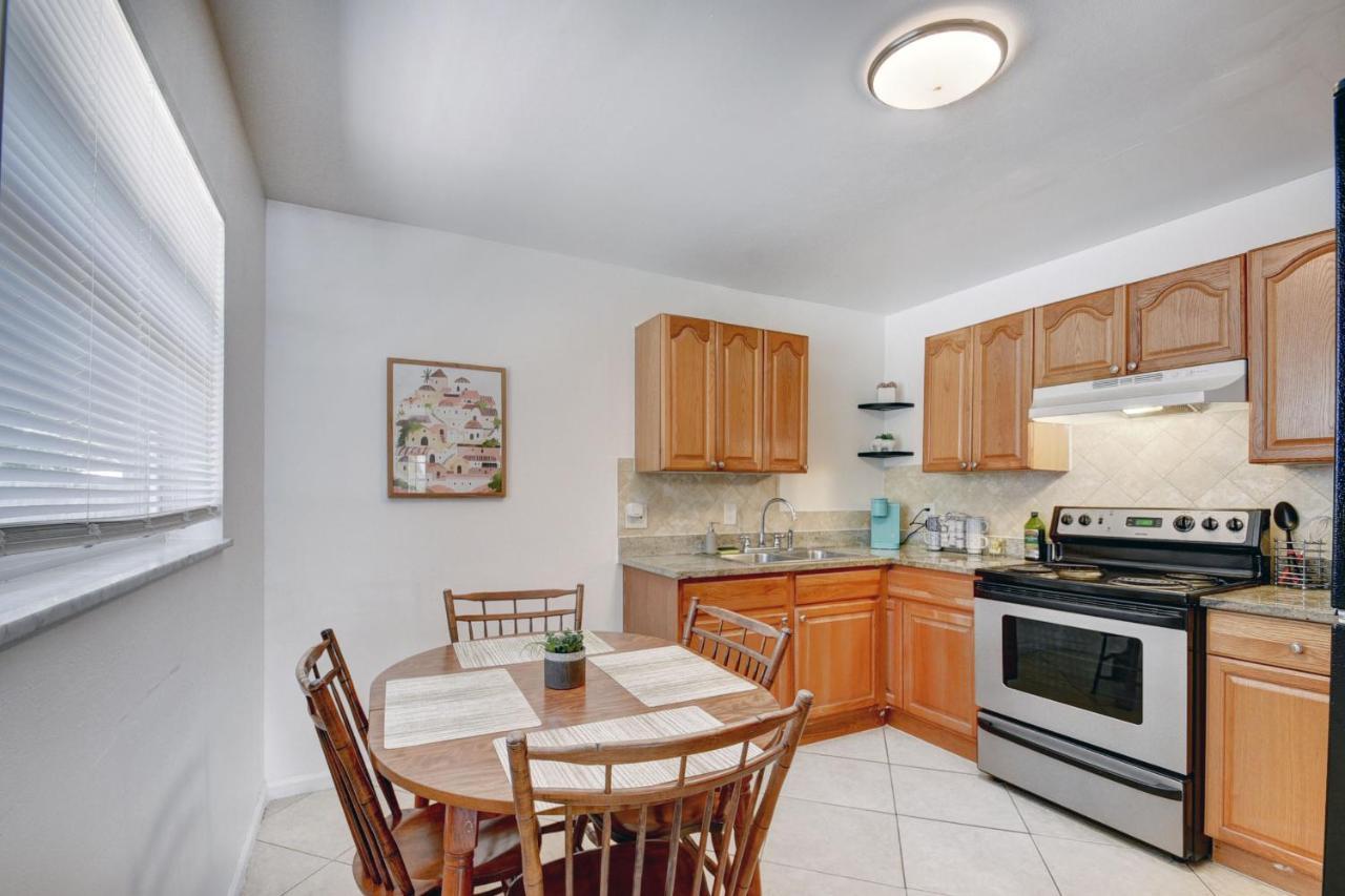 Make Waves 4 Bedroom Home Boynton Beach Buitenkant foto