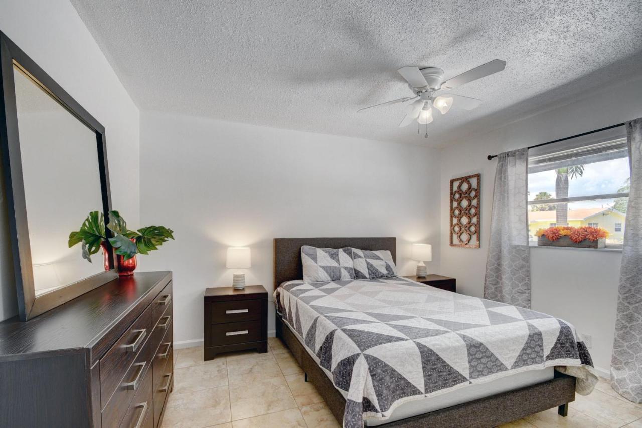 Make Waves 4 Bedroom Home Boynton Beach Buitenkant foto