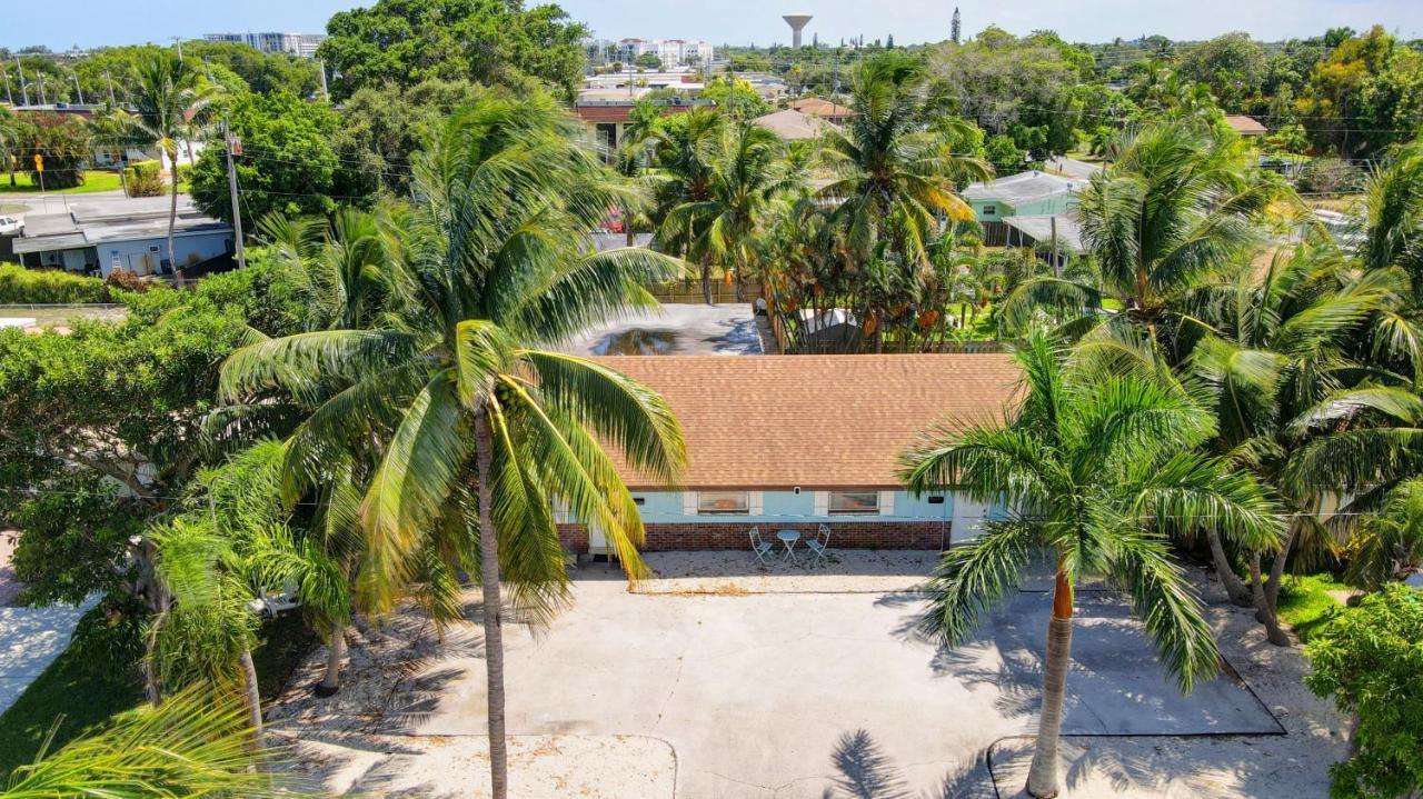 Make Waves 4 Bedroom Home Boynton Beach Buitenkant foto