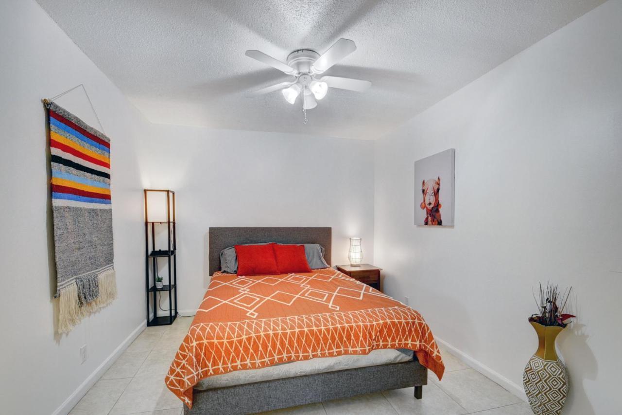 Make Waves 4 Bedroom Home Boynton Beach Buitenkant foto