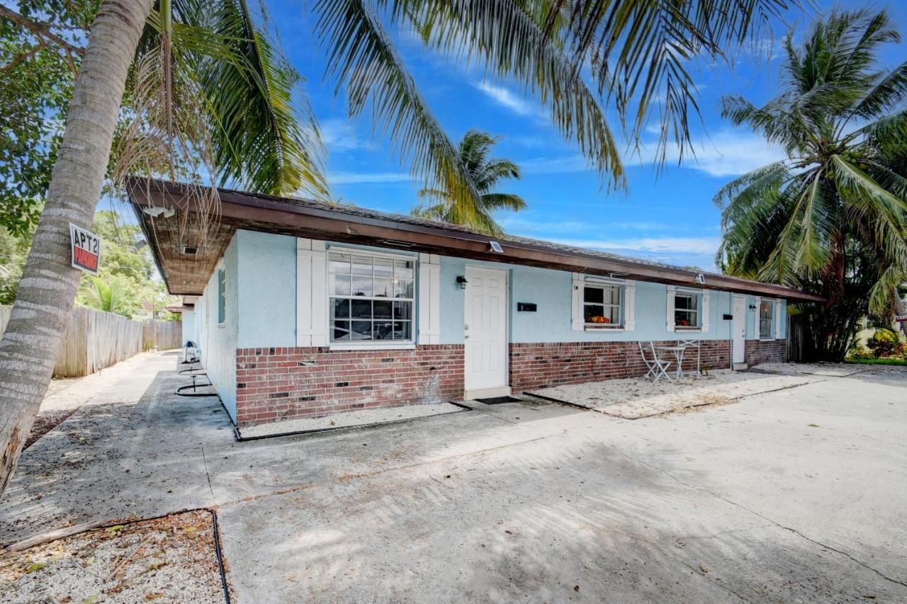 Make Waves 4 Bedroom Home Boynton Beach Buitenkant foto