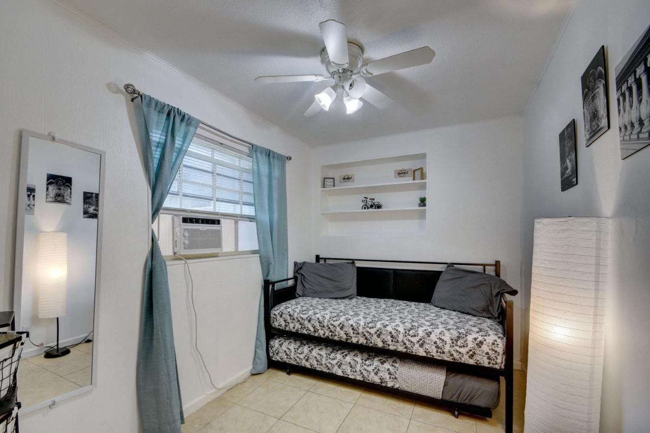 Make Waves 4 Bedroom Home Boynton Beach Buitenkant foto